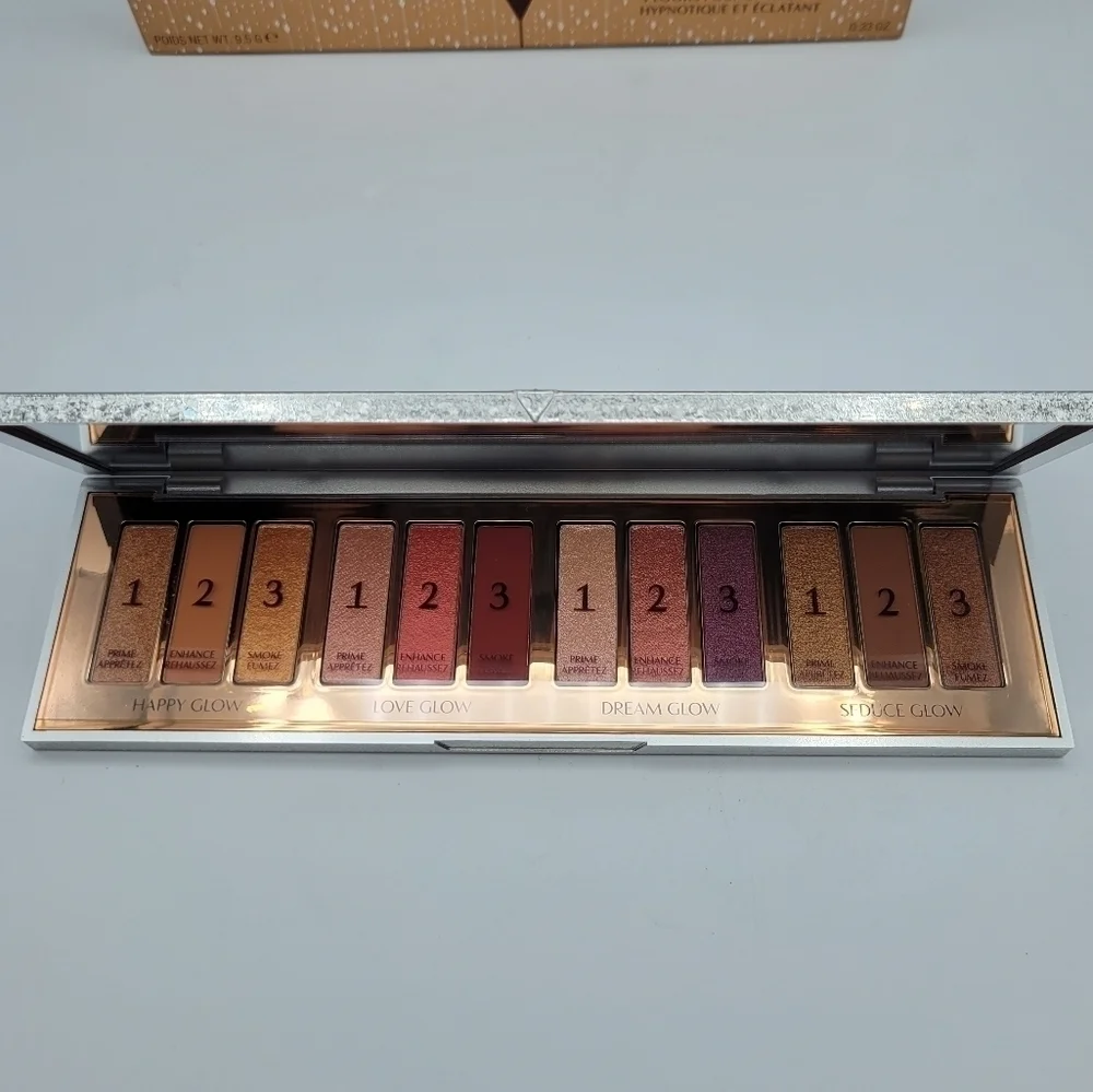 Charlotte Tilbury Bejeweled eyes to hypnotise Instant Eye eyeshadow palette